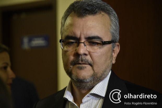 Paulo Taques diz que  irresponsabilidade com MT antecipar debate eleitoral de 2018 e critica oposio