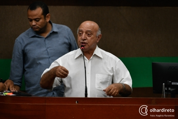 Ricardo Saad  presidente do diretrio municipal do PSDB