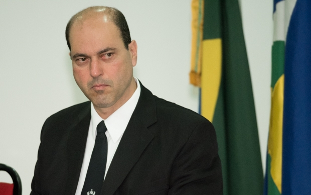 Presidente do MDB em Cuiab, Faiad promete atos para convencer Emanuel sobre candidatura