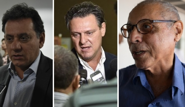 DEM, PSDB e PSD costuram acordo para o Senado e buscam neutralidade de Bolsonaro
