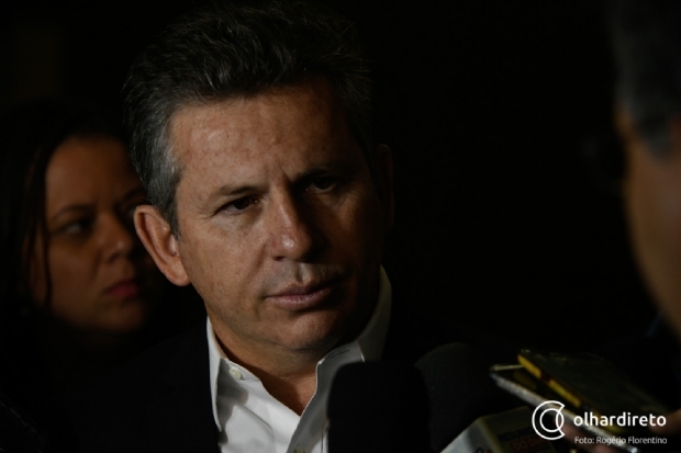 Mauro volta a criticar ao de prefeitos e diz que Estado no ser responsabilizado por efeitos de restries