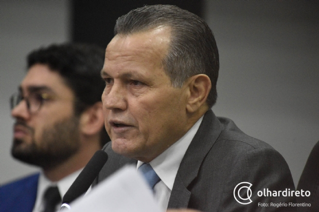 Silval diz que deixou R$ 400 milhes para Mato Grosso e que no paralisou obra do VLT