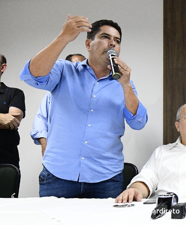 Paulo Borges afirma que PSDB vai dialogar com todos os partidos at o ltimo instante
