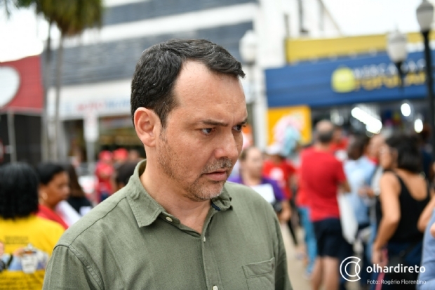 Deputado comenta declarao de Temer e diz que golpe foi responsvel por eleio de Bolsonaro