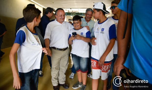 Semana Nacional de Cincia, Tecnologia e Inovao comea   na Arena Pantanal