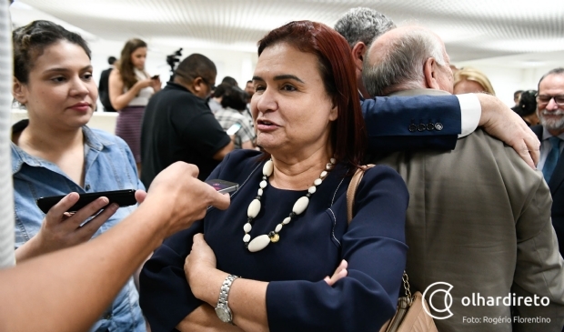 Partido Novo critica gastos de Rosa Neide e diz que deputada faz velha poltica