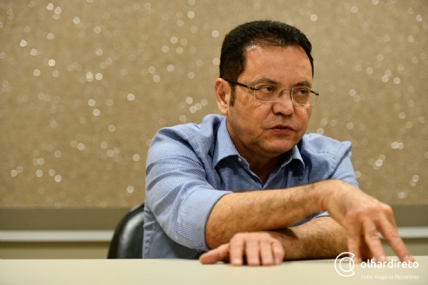 Botelho defende que viabilidade de Julio Campos seja testada em pesquisa de opinio
