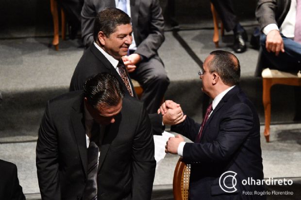 Assembleia Legislativa cobra dinheiro devido pelo governo Taques, mas cr ser principal parceira