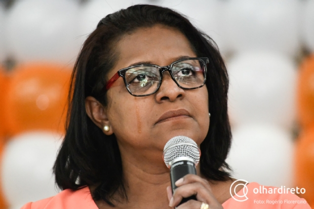 Gisela critica vice-governador e deputados; 