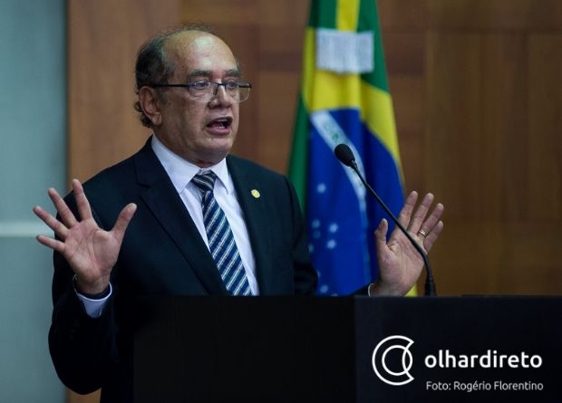 Mendes cutuca Bolsonaro