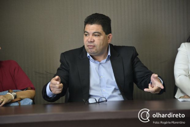 Cidinho Santos entende que pessoas jurdicas devem doar aos partidos e a prestao de contas ser rigorosa