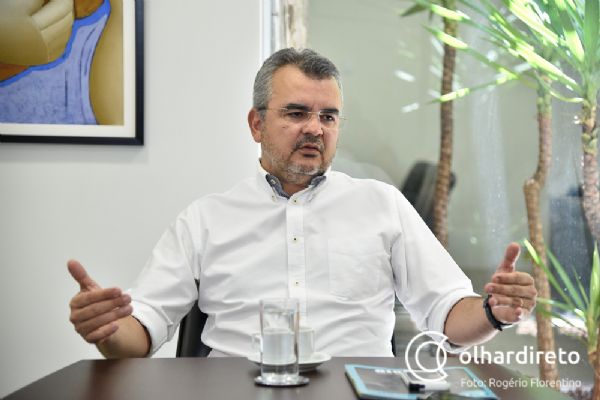 Paulo Taques critica proposta de Emanuel e diz que peemdebista no entende nada de Cuiab