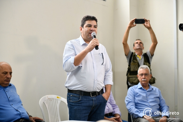 Cidinho critica fuso de ministrios e afirma que convite para integrar transio de Bolsonaro no foi formalizado