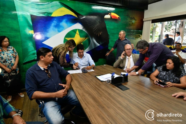 Com chapa nica, Paulo Borges se reelege e compartilhar presidncia do PSDB com Avalone