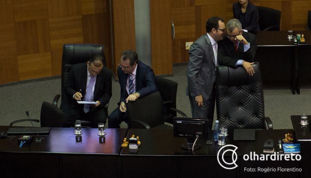 Assembleia Legislativa de Mato Grosso  a mais transparente entre os estados do Centro-Oeste