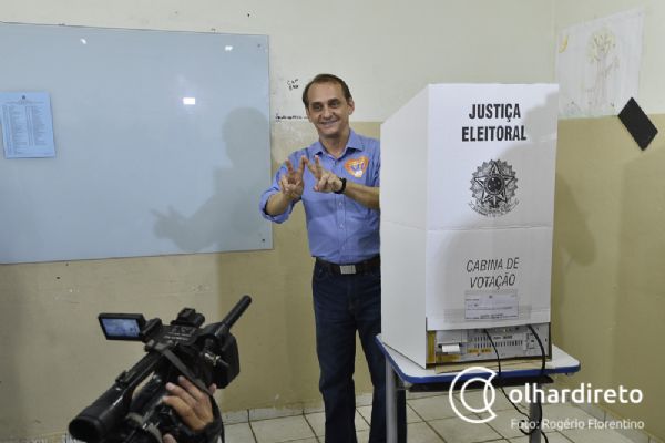 Wilson Santos deve trazer Acio e Richa para reforar campanha do segundo turno