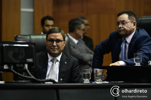 Chefe da Casa Civil diz que Botelho foi crucial para Governo, mas promete no ajudar em reeleio