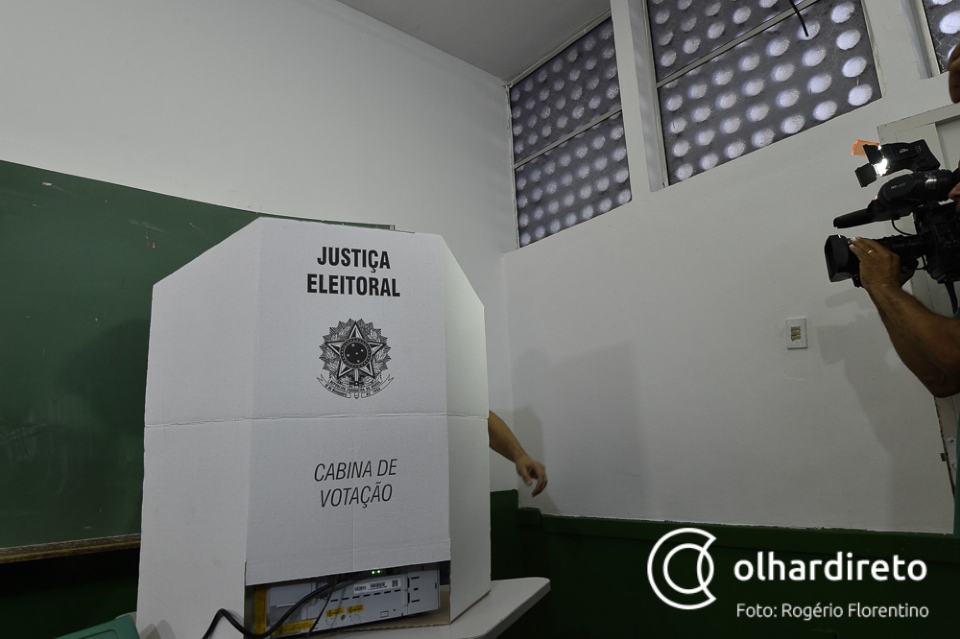 Cuiabá e mais três municípios de Mato Grosso têm locais de votação alterados; confira