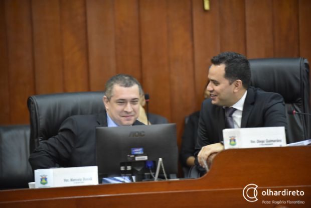Marcelo Bussiki ser o presidente da CPI do Palet na Cmara de Cuiab