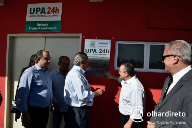 UPA Ipasse ultrapassa 111 mil pessoas atendidas e bate recorde; sade consome 28% das receitas de Vrzea Grande