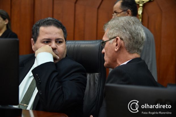 Cmara de Cuiab autoriza R$ 25 mil em verba indenizatria para Emanuel Pinheiro