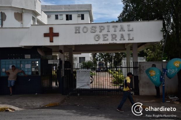 Hospital Geral suspende atendimento e cancela cirurgias por falta de repasses