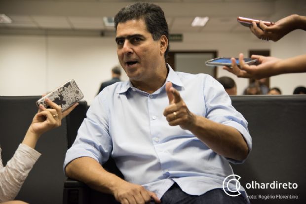 Emanuel Pinheiro promete wi-fi em 80 escolas municipais e creches de Cuiab