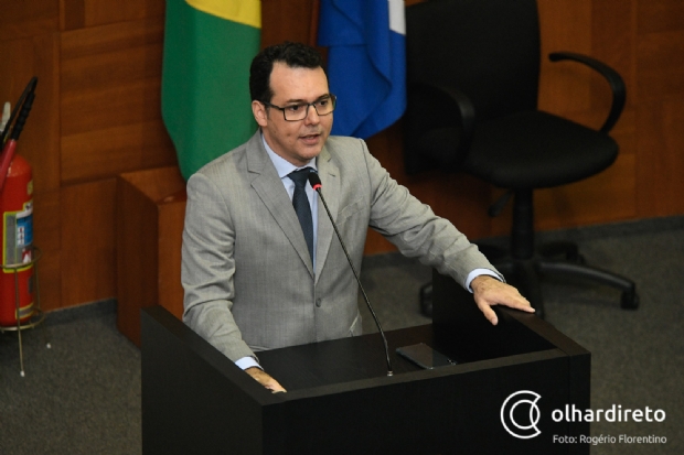 Deputado promete derrubar novo decreto de calamidade editado por Mauro Mendes