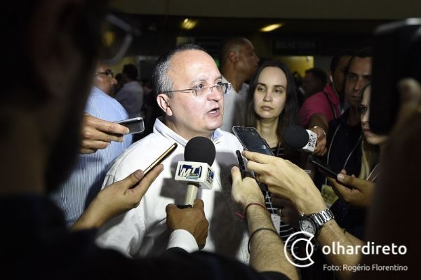 Sindicato pede impeachment de Taques e governador diz que no h legitimidade em ao