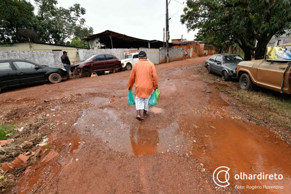 Mato Grosso tem 137 mil famlias que vivem com R$ 151 por ms