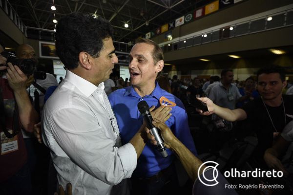 Em Cuiab, Emanuel tem 45% e Wilson 38%, diz Voice Pesquisas