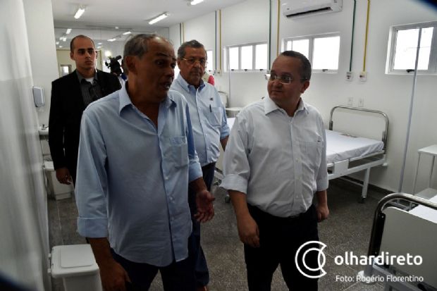 Governo Pedro Taques confia em zerar fila de cirurgias em quatro especialidades a partir de setembro