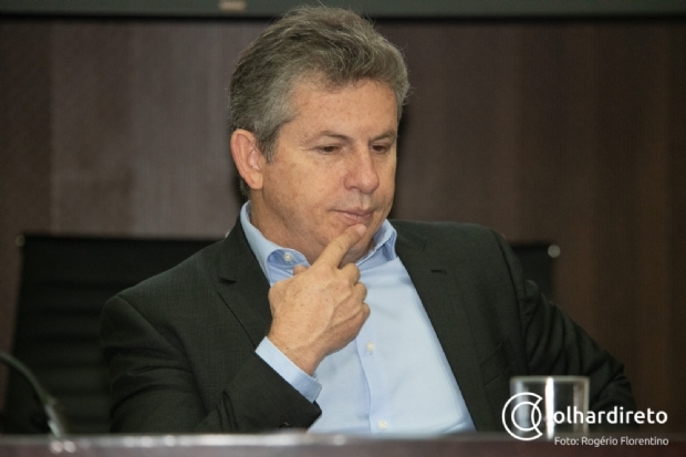 Mendes cita contratao de TV pela Prefeitura de Cuiab e volta a alfinetar Emanuel