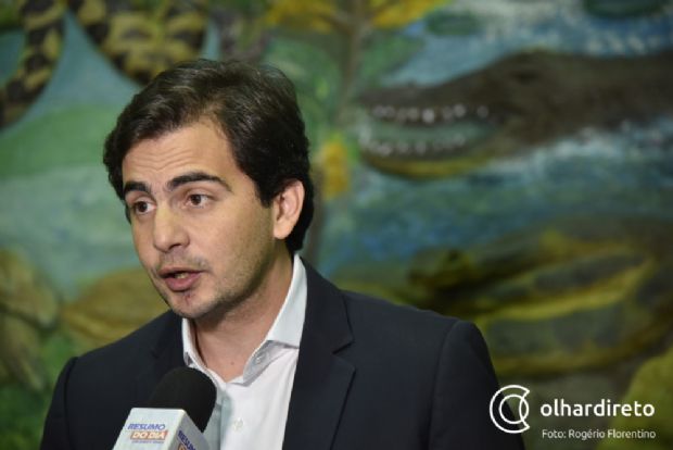 Fabio Garcia confirma conversas avanadas com DEM mas avisa que nada est decidido