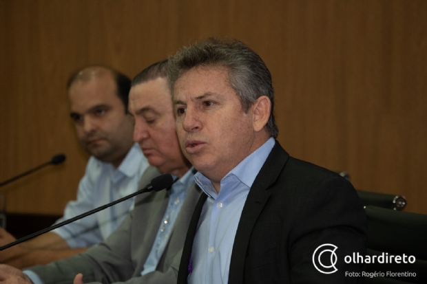 Mendes critica ida de Silval para semiaberto e cobra do Congresso penas mais duras