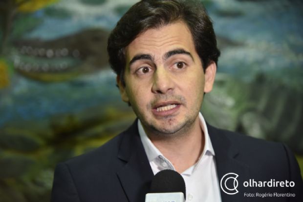 Fbio Garcia voltou a ser presidente do PSB de Mato Grosso, com medida  liminar