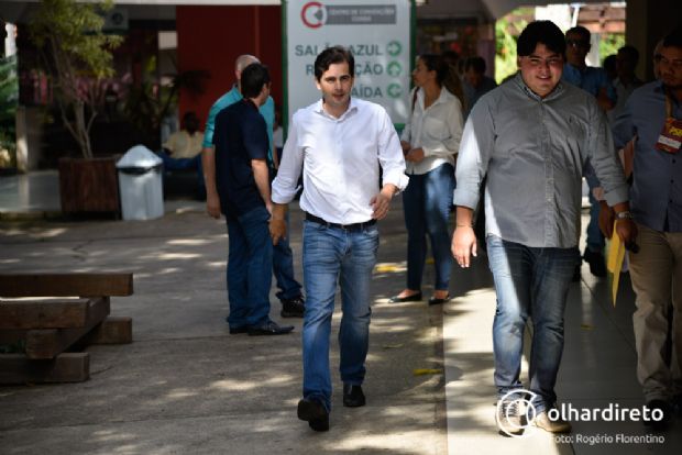 Sob risco de expulso, Fbio Garcia mantm posicionamento a favor de aprovao das reformas