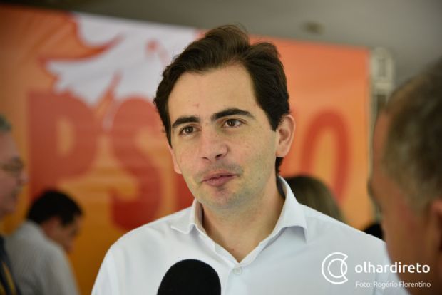 Aps ser destitudo, Fabio Garcia justifica voto pela Reforma Trabalhista: Modernizao