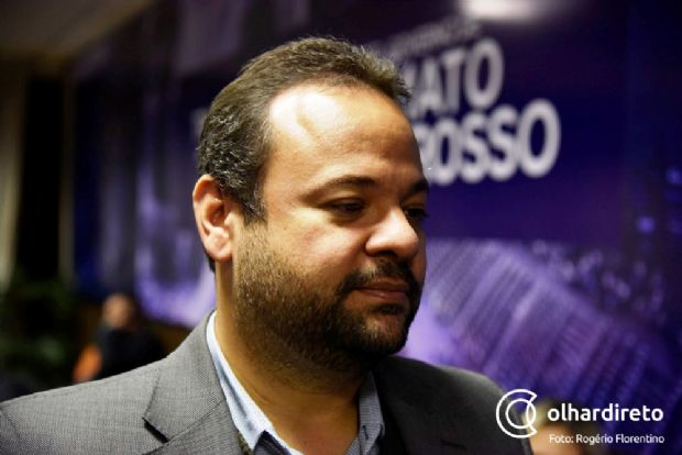 Jos Adolpho Avelino Vieira vai assumir o comando da Desenvolve MT e volta a fazer parte do staff do governador Pedro Taques