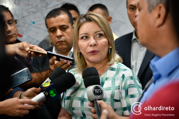 Selma Arruda acusa Centro de trabalhar contra o pas e articular impeachment de Bolsonaro