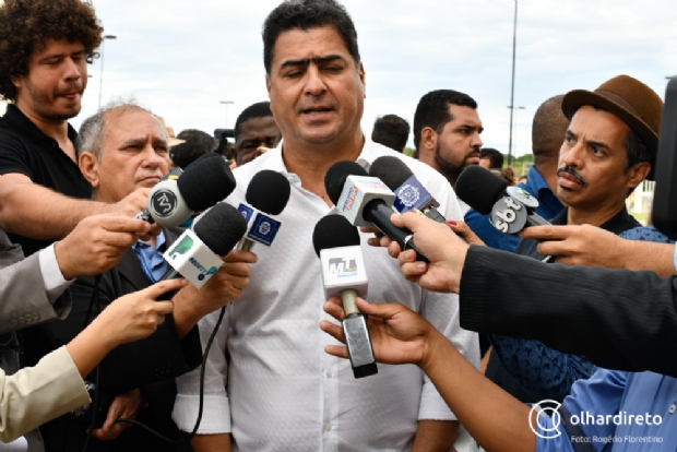 Emanuel Pinheiro afirma que oposio valoriza  unidade para o governo de MT, antes de colocar nomes