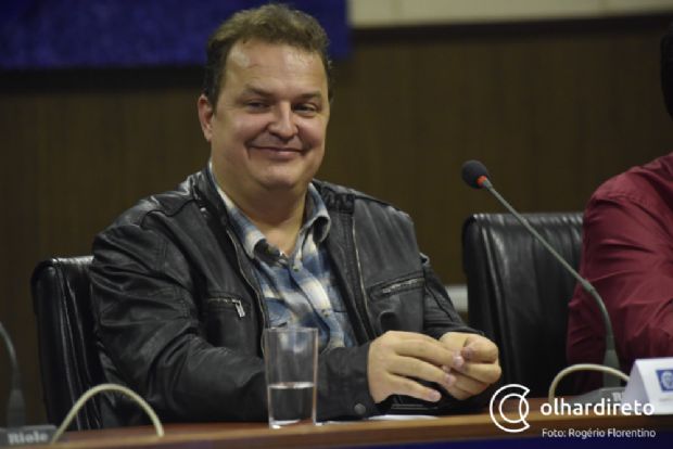 Max Russi deixa a Casa Civil por alguns dias para apresentar suas emendas parlamentares  LOA 2018