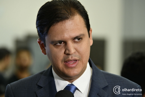 AL quer pressionar bancada federal contra corte na Educao anunciado por Bolsonaro