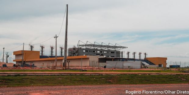 Wilson garante retomada de obras do COT do Pari no fim de janeiro de 2017
