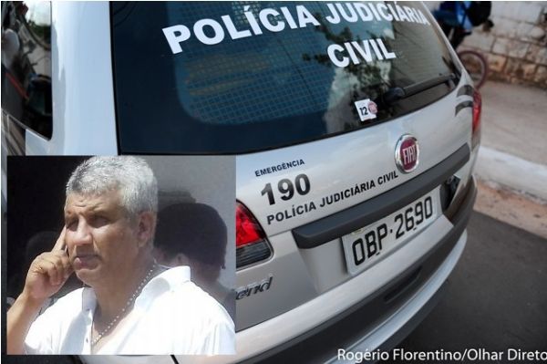 O advogado Rubens Moreno Rbio Jnior, 48, foi morto na segunda-feira (28).