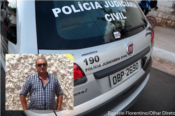 Casal  preso suspeito de assassinato de empresrio italiano em Mato Grosso