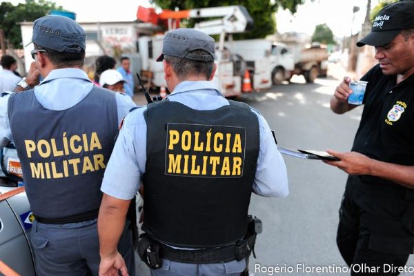 Preso stimo policial que integrava grupo de extermnio em Cuiab e Vrzea Grande
