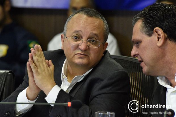 Carlos Fvaro avalia que rearticulao da base fortalece Pedro Taques; reunies devem ser mensais