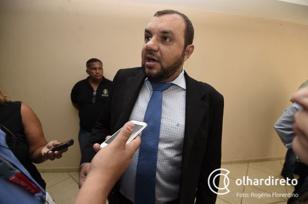Secretrio descarta PSB  fora da base e v possibilidade de Mauro Mendes ser candidato ao Senado