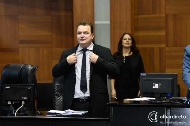 Max Russi diz que aguarda desfiliao de vereadores para decidir apoio do PSB a Emanuel Pinheiro